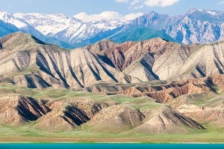 Toktogul - Kirgizië